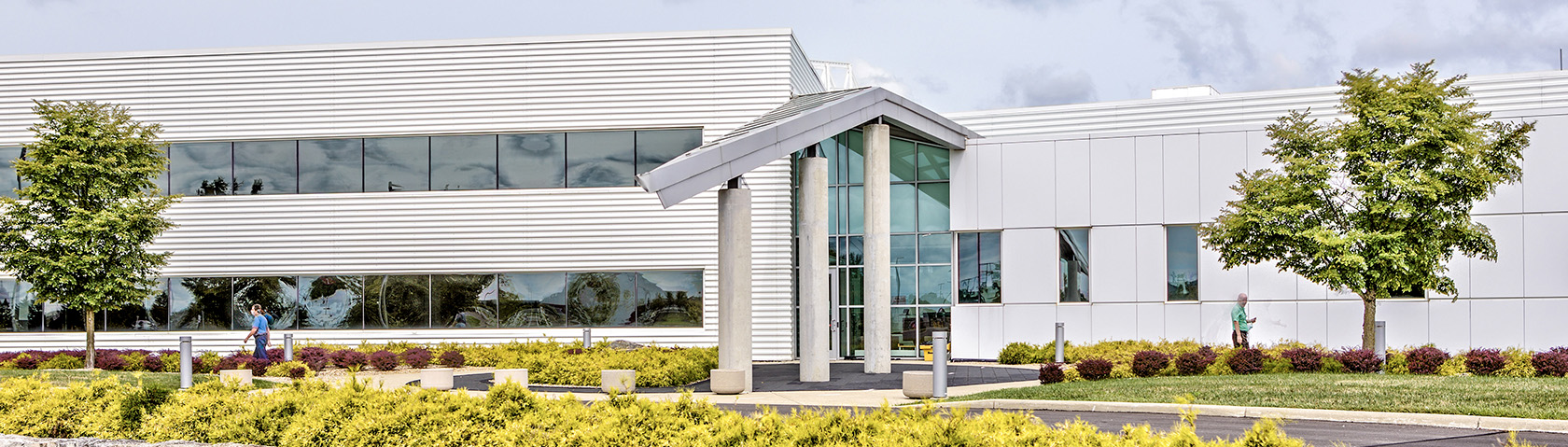 American Reagent offices at the New Albany International Business Park in New Albany, Ohio