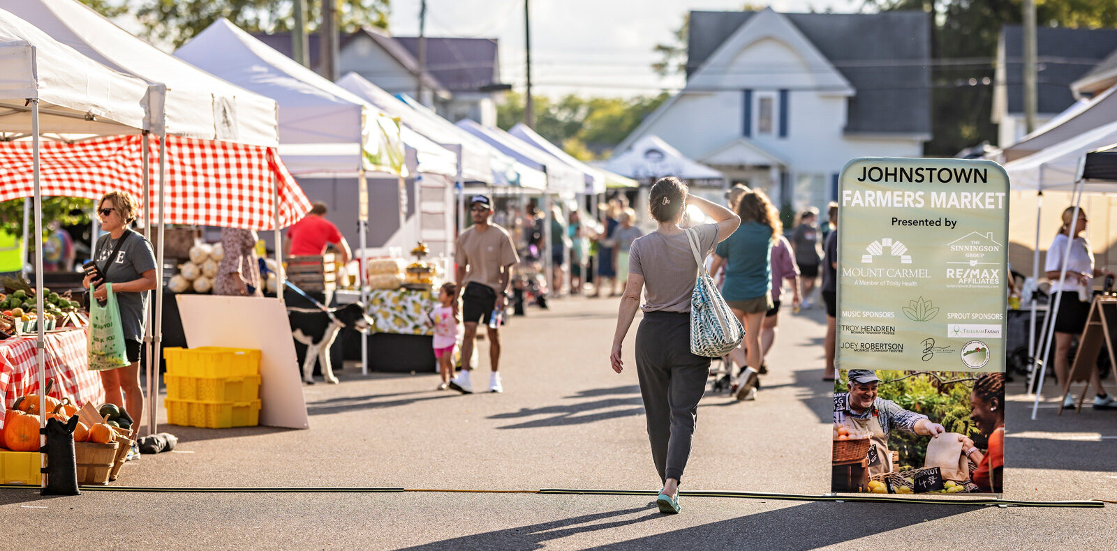 Johnstown Farmers Market