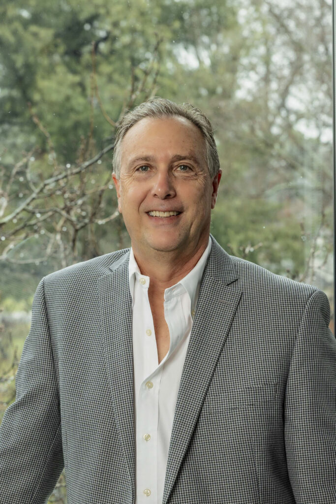 Brent Bradbury headshot
