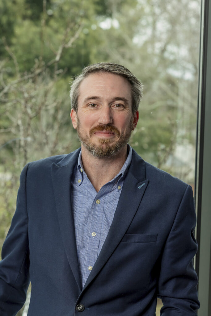 Brian Suiter headshot