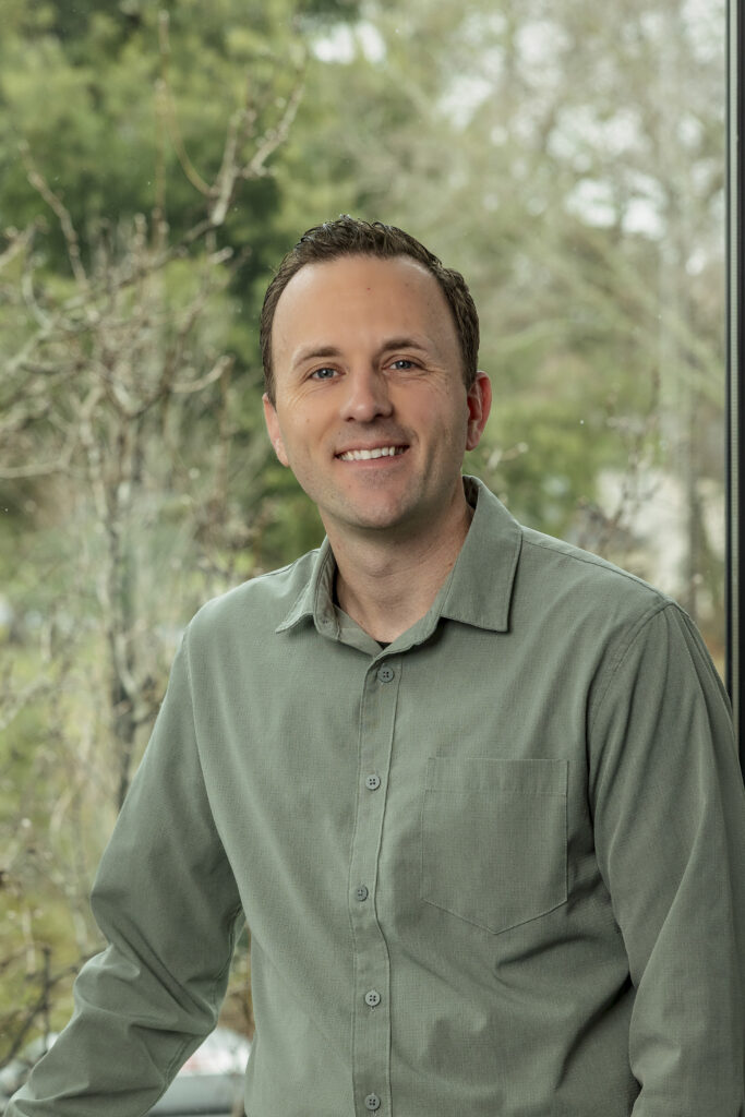 Michael George headshot